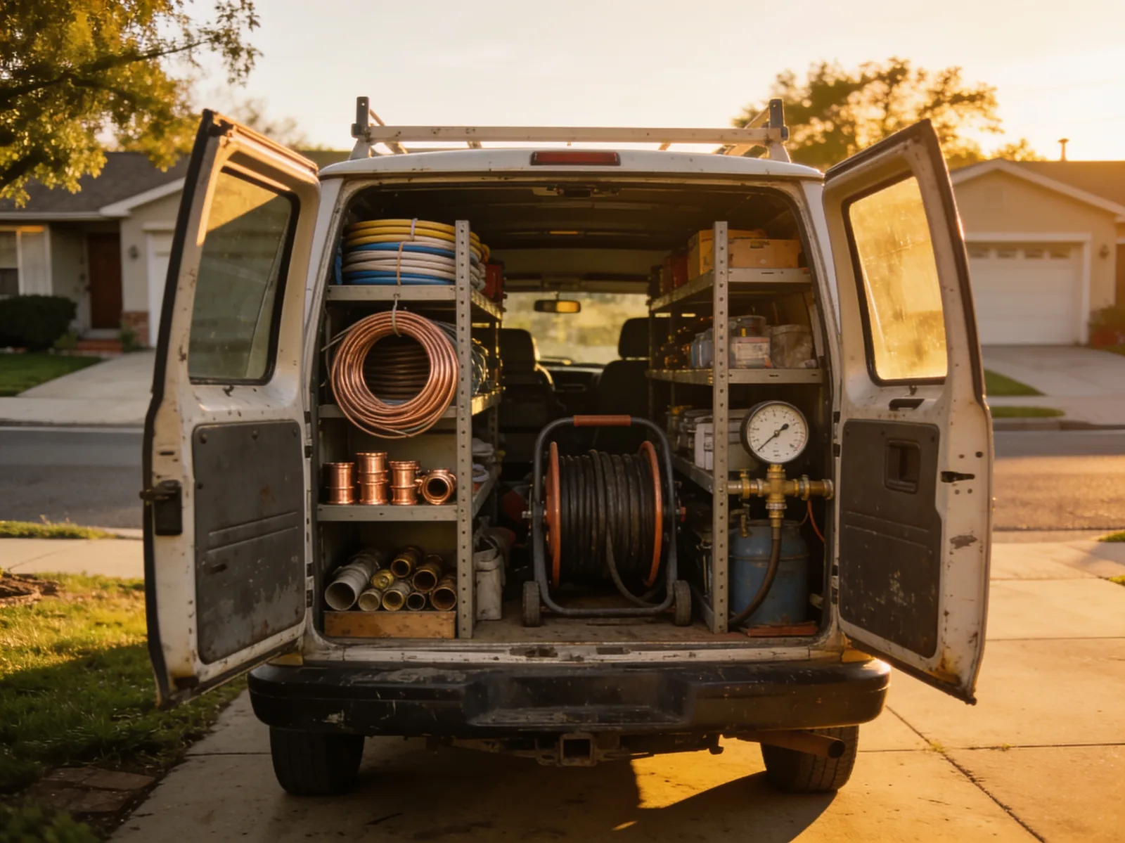 Emergency Plumber company in Newkirk, OK